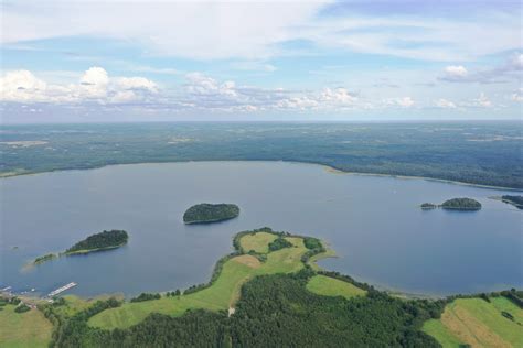 Platelių ežeras ir apylinkės