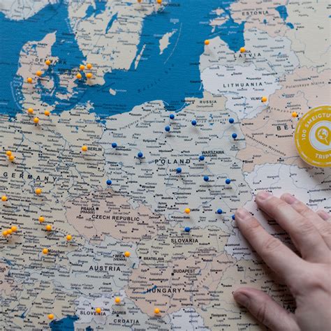 Europos žemėlapis su „Vaikų Eurovizijos“ dalyvėmis