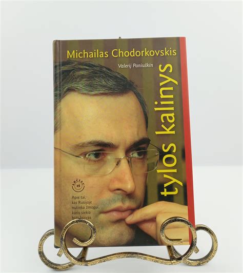 Michailas Chodorkovskis teismo salėje