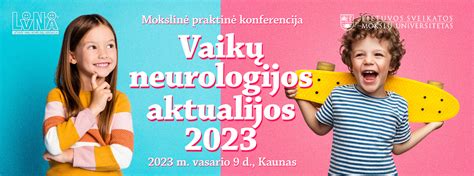 Vaikų neurologijos diagnostikos tyrimai
