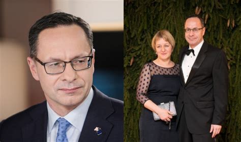 Žygimantas Pavilionis su šeima