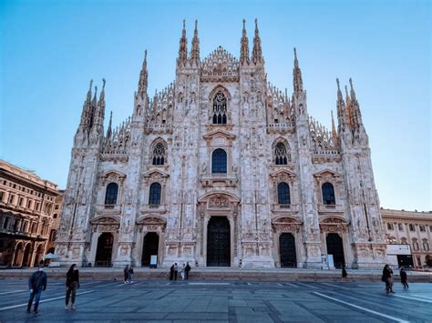Milano katedra (Duomo di Milano)