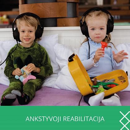 Vaikas su specialiaisiais poreikiais ir specialistų pagalba