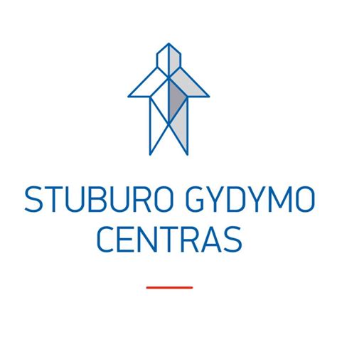 Stuburo gydymo centro logotipas