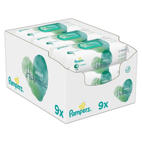 pakuotės su Pampers sauskelnėmis