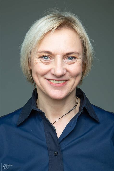 Vitalija Mockevičiūtė scenoje