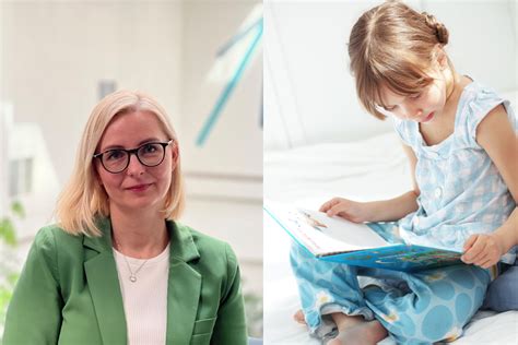 Knygų skaitymo nauda vaikų vystymuisi