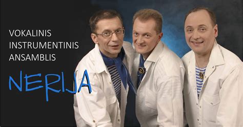 Legendinis ansamblis Nerija