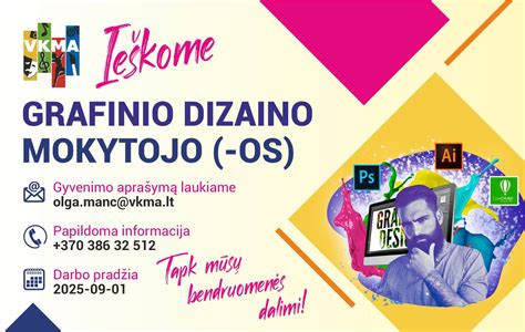 Kūrybos procesas ir dizaino eskizai