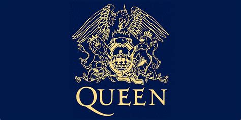 Grupės „Queen“ logotipas