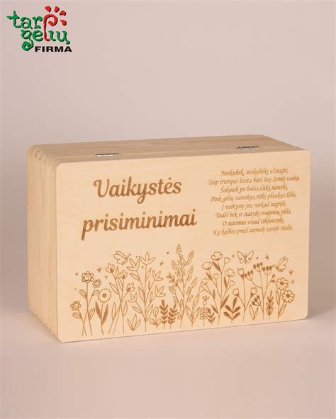 vaikystės prisiminimai