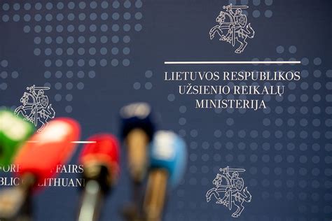 Lietuvos ambasados Australijoje atidarymo akimirka