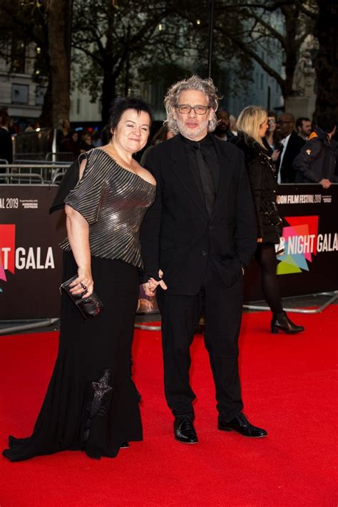 Dalia Ibelhauptaitė su vyru Dexteriu Fletcheriu