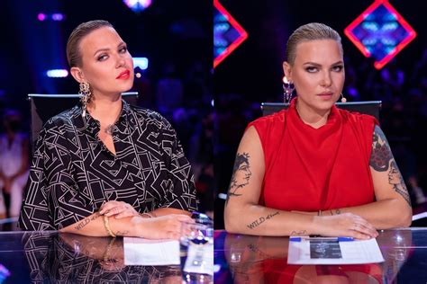 Justė Arlauskaitė-Jazzu „X faktoriaus“ teisėjos kėdėje