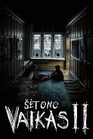 Filmo „Šėtono vaikas 2“ plakatas