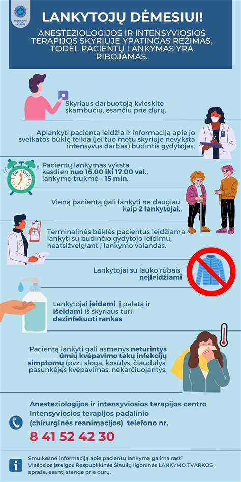 Vaikų intensyviosios terapijos skyriaus personalas