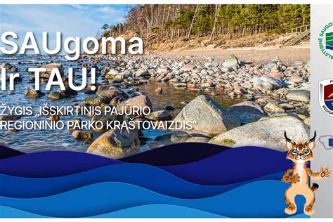 Pajūrio kraštovaizdis