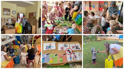 Krakių darželio bendruomenė ir aplinka