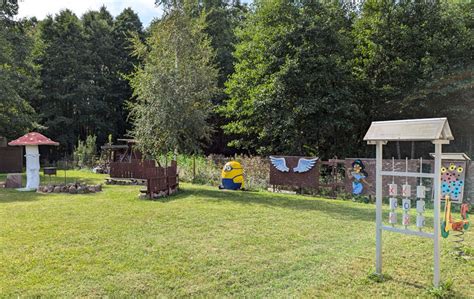 Jauki namų aplinka, skirta vaiko auginimui