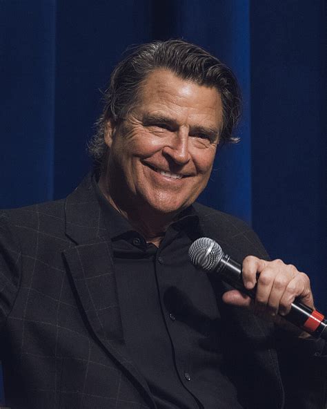 Ted McGinley kaip Džefersonas D‘Arsis