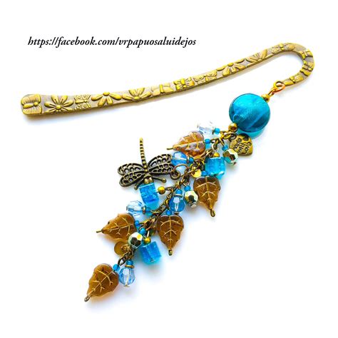 Rankų darbo knygų žymeliai