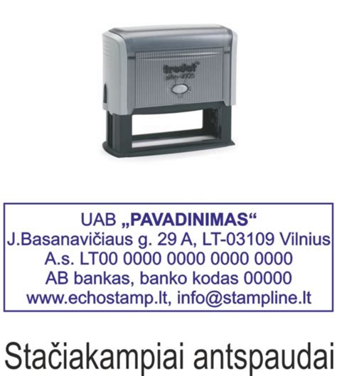 Asmeniniai antspaudai pedagogams