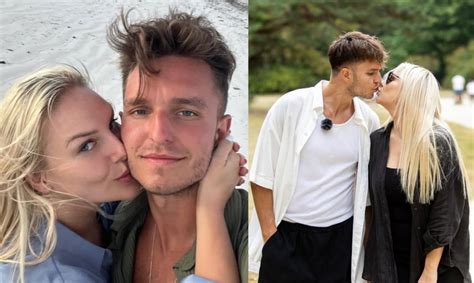 Martynas Kavaliauskas su žmona Rusne kuria dainas