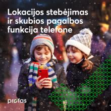 Tėvų kontrolė ir vaiko naudojimasis išmaniuoju telefonu