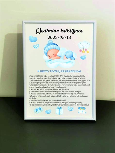 Schema, iliustruojanti krikšto tėvų vaidmenį