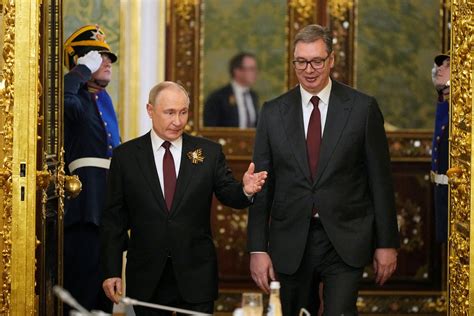 Achmatas Kadyrovas su Vladimiru Putinu