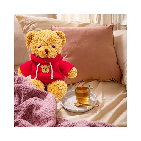 Minkštas pliušinis meškiukas