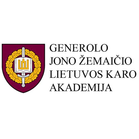Generolo Jono Žemaičio Lietuvos karo akademijos emblema