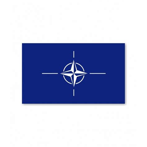 NATO vėliava