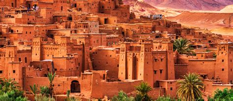 Ait Ben Haddou kasba
