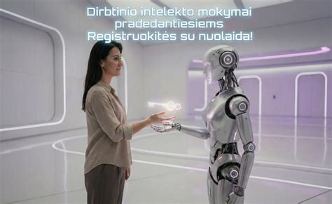 Dirbtinio intelekto sąveika su žmogumi