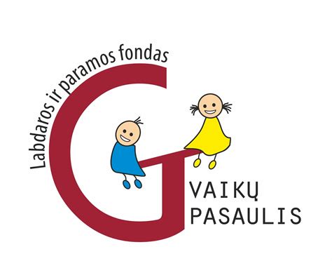vaikų labdaros ir paramos iniciatyvos