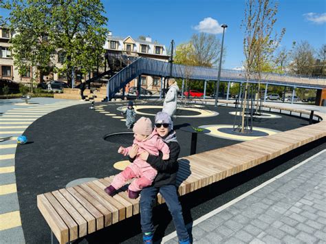 Laisvės aikštės žaidimų zona