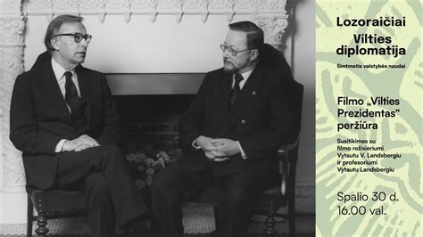 nuotrauka arba iliustracija su Vytautu V. Landsbergiu ir knyga