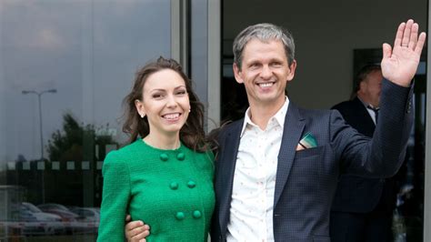 Nerijus ir Kajetana Numa su sūnumi Neo