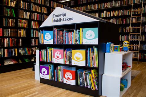 Emocijų biblioteka
