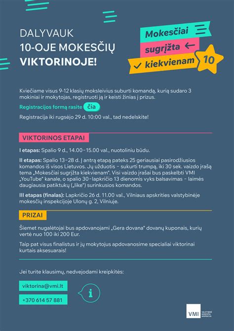 Moksleiviai dalyvaujantys viktorinoje