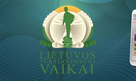 Mobilioji programėlė „Lietuvos tūkstantmečio vaikai“