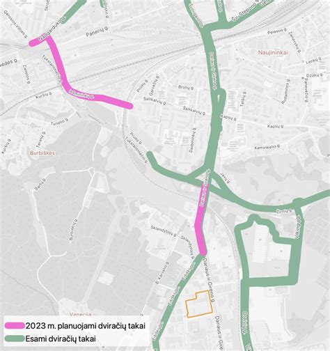 metro ir dviračių takai Kopenhagoje