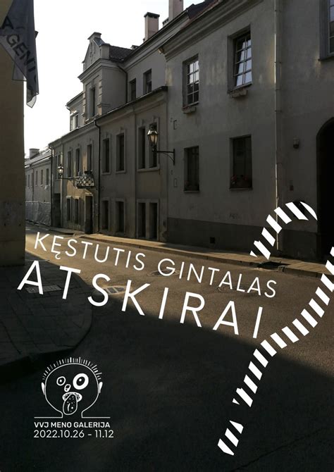 Vilniaus Vaikų ir Jaunimo Meno Galerijos fasadas