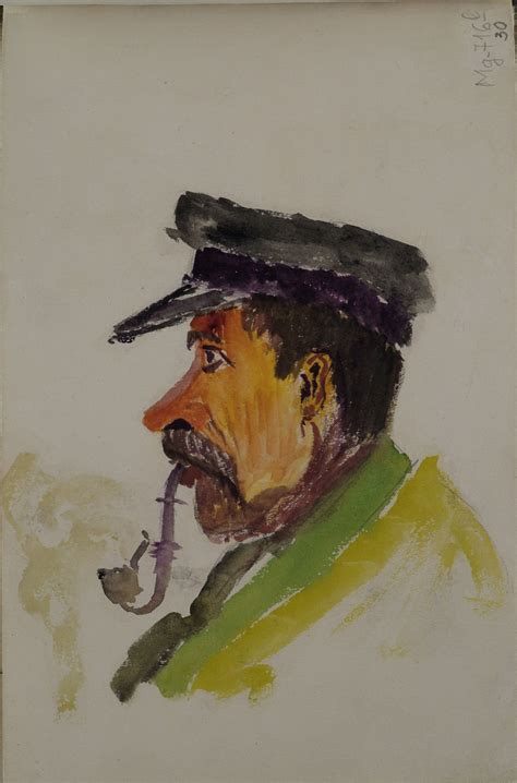 Kęstučio Vainausko portretas