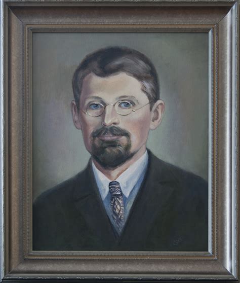 Jono Jaručio portretas