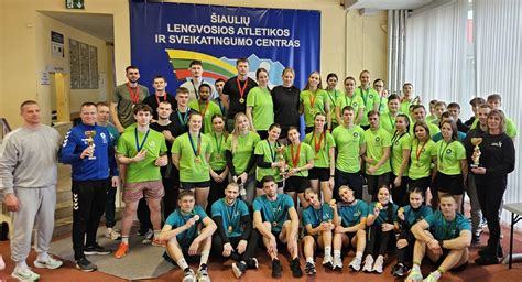 Sporto varžybų nuotrauka