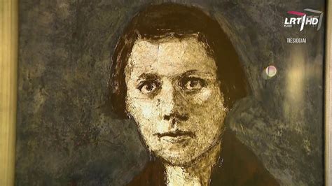 Onos Šimaitės portretas