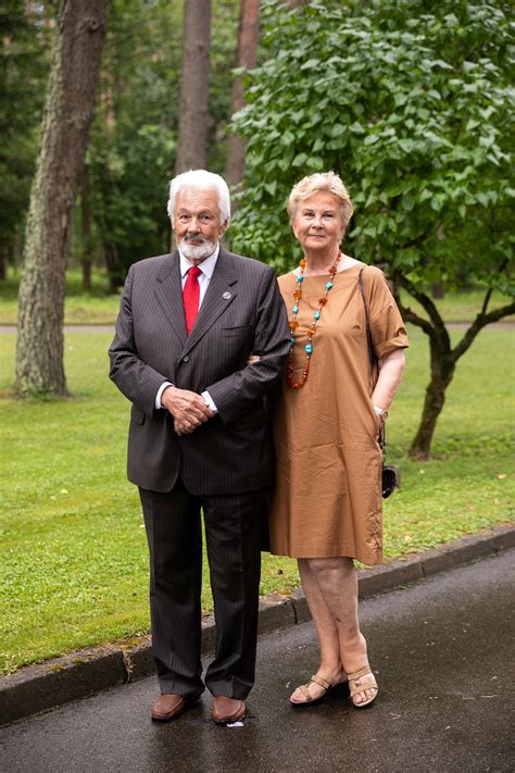 Rimtautas ir Birutė Vizgirdos renginyje