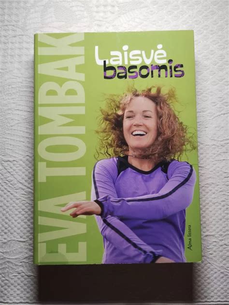 Eva Tombak ir jos knygos